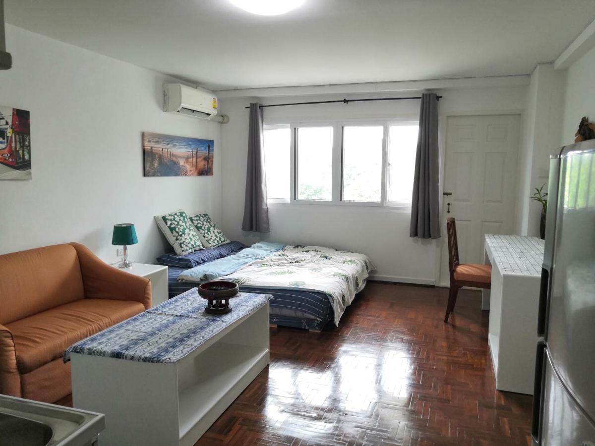 7 Pool Condo Opposite The Train Station Near Old City And Nimman Čiang Mai Exteriér fotografie